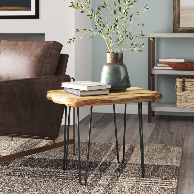 Union Rustic Cedar Coffee Table & Reviews Wayfair